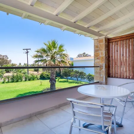 Hotel Serena Moraḯtika