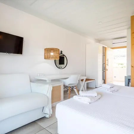 Hotel Serena Moraḯtika