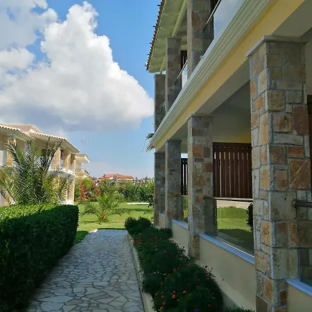 Hotel Serena Moraḯtika