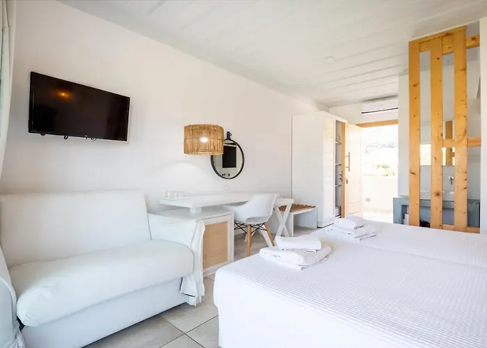 Hotel Serena Moraitika