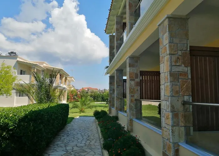 Hotel Serena Moraitika